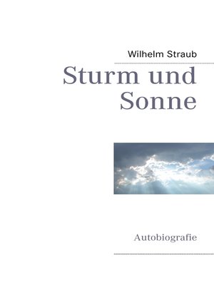 cover image of Sturm und Sonne